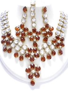 Kundan Necklace